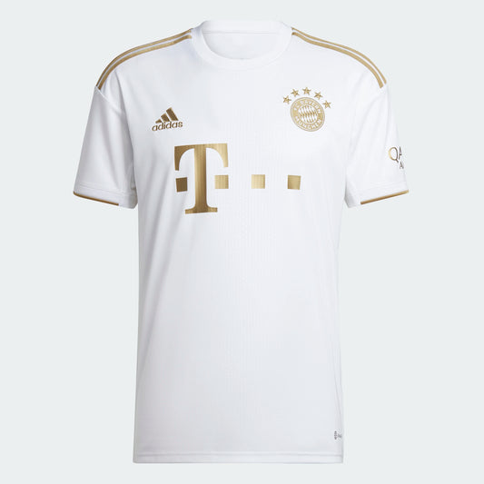 Adidas Youth Bayern Munich Away Jersey 22/23