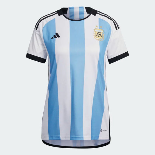 Adidas Women's Argentina Jersey 2022