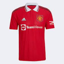 Adidas Manchester United Jersey Home 22/23