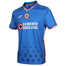 Joma Cruz Azul Men's Home Jersey 22/23