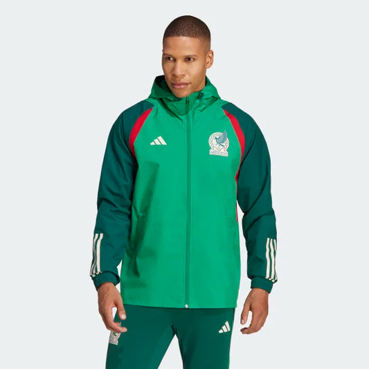 MEXICO ADIDAS TIRO JACKET