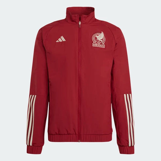 MEXICO MEN RED TIRO JACKET