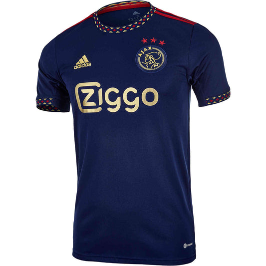 Adidas Men's Ajax Away Jersey 22/23