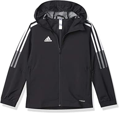 Adidas Youth 21 Windbreaker