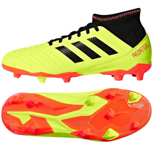 Adidas Predator 18.3 FG J