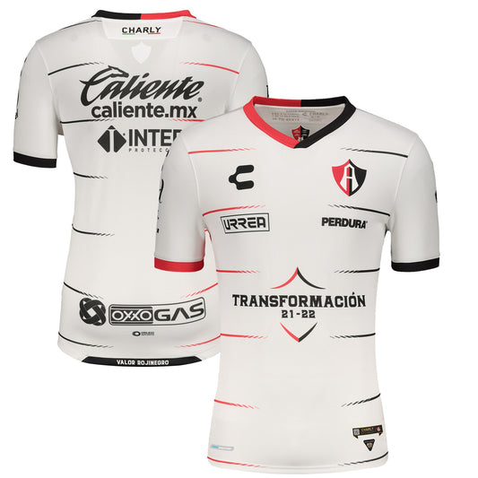 Charly Mens Atlas 2021/22 Stadium Away Jersey