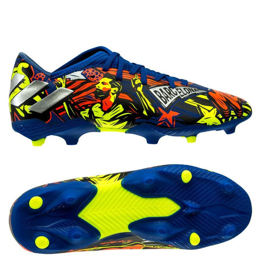 Adidas Nemesis Messi 19.3 FG J