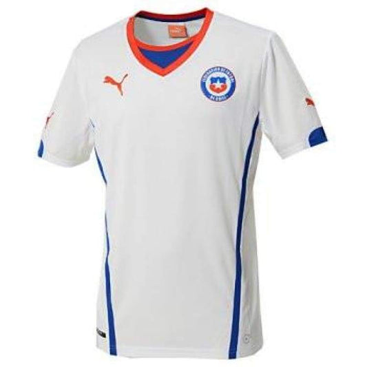PUMA Chile WC '14 Away Jersey