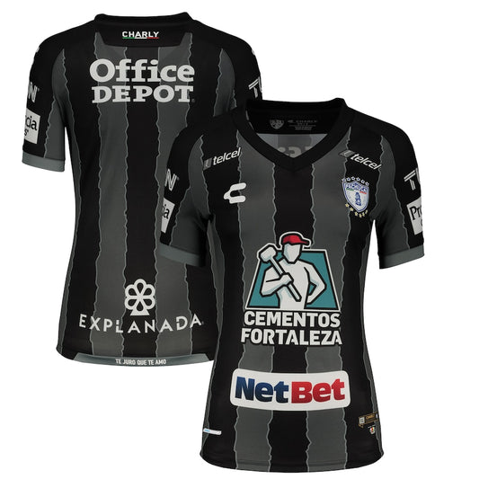 Charly Mens Pachuca Away Jersey 21/22