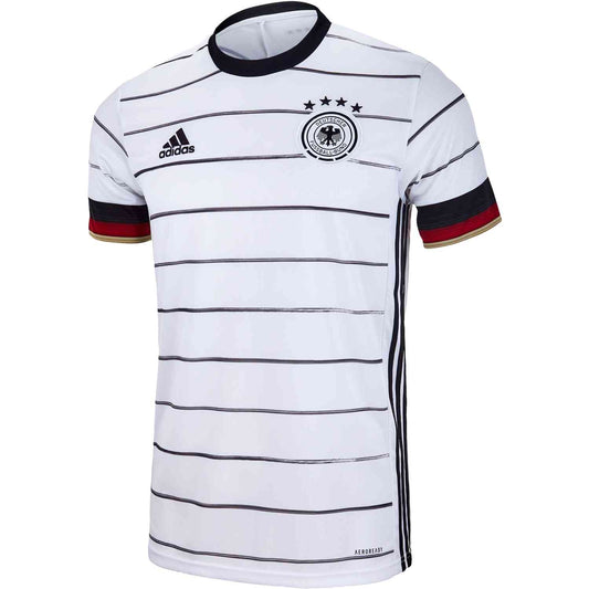 adidas Men's Germany 2020 Home Jersey
