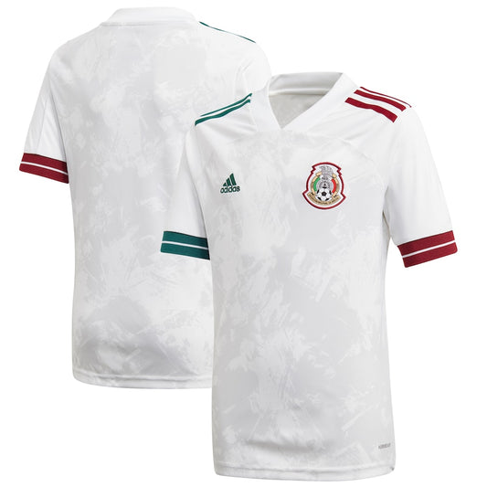 Adidas Mens Mexico Away Jersey 20/21