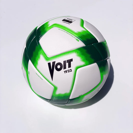 VOIT 100 SOCCER BALL PRO LIGA MX GREEN EDITION 22