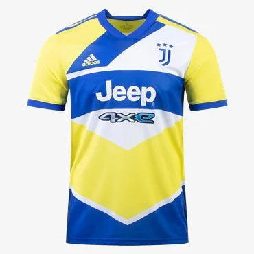 Adidas 21/22 Juventus 3rd Jersey