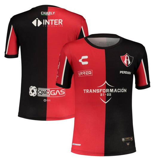 Charly Youth Atlas 2021/22 Stadium Home Jersey