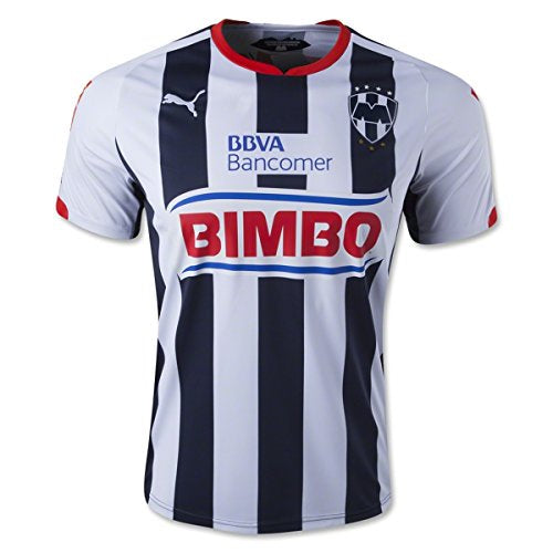Puma Youth Monterrey Home Jersey 14/15