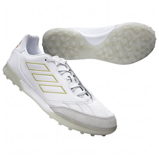 Adidas White Copa Kapitan .2 TF
