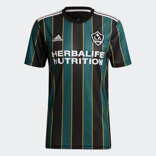 adidas LA Galaxy 21/22 Away Jersey