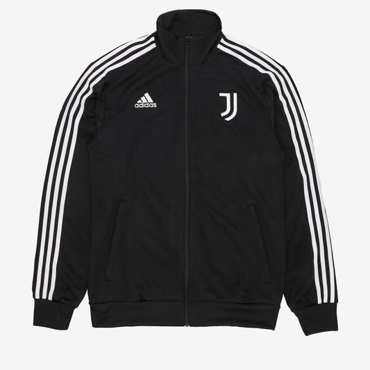 Adidas Juve 3 Stripe Track Top