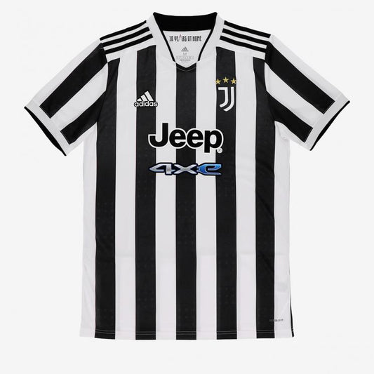 Adidas Men's Juventus Home Jersey 21/22
