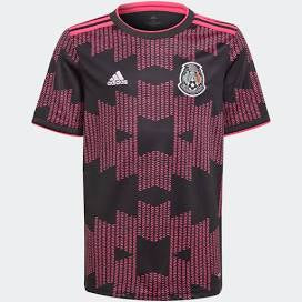 Adidas Mexico Mens Home Jersey 20/21