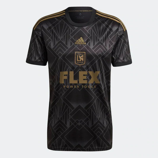 adidas Los Angeles FC 22/23 Home Jersey