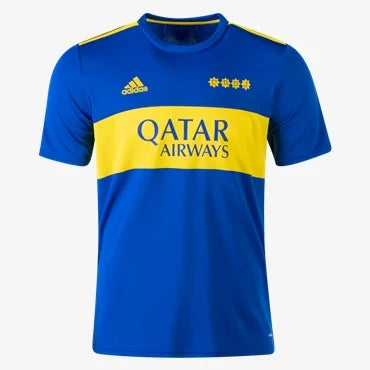 Adidas Men's Boca Jrs Home Jersey 20/21