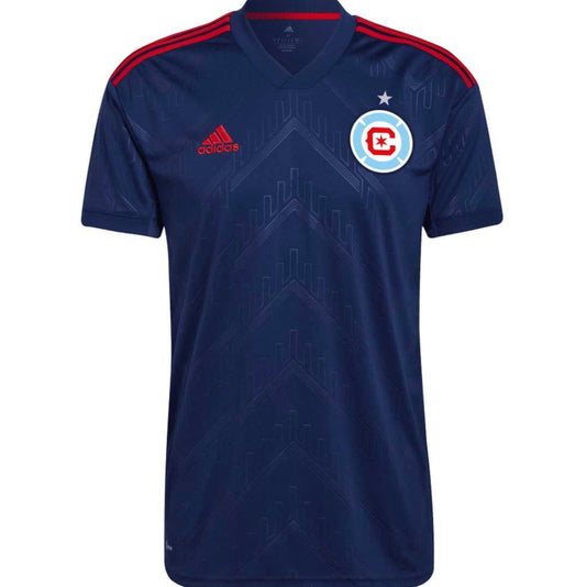 Adidas Men's Chicago Fire 22/23 Home Jersey