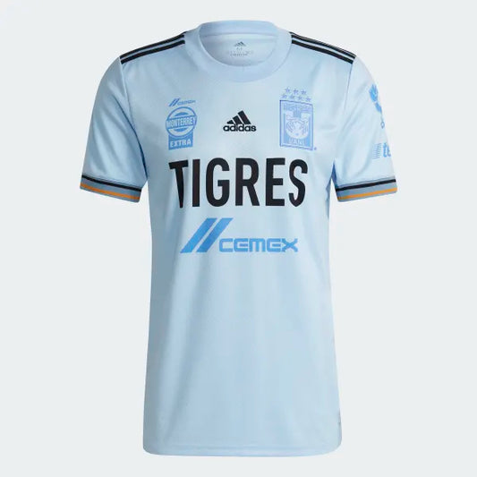 Adidas Tigres Away Jersey 21/22