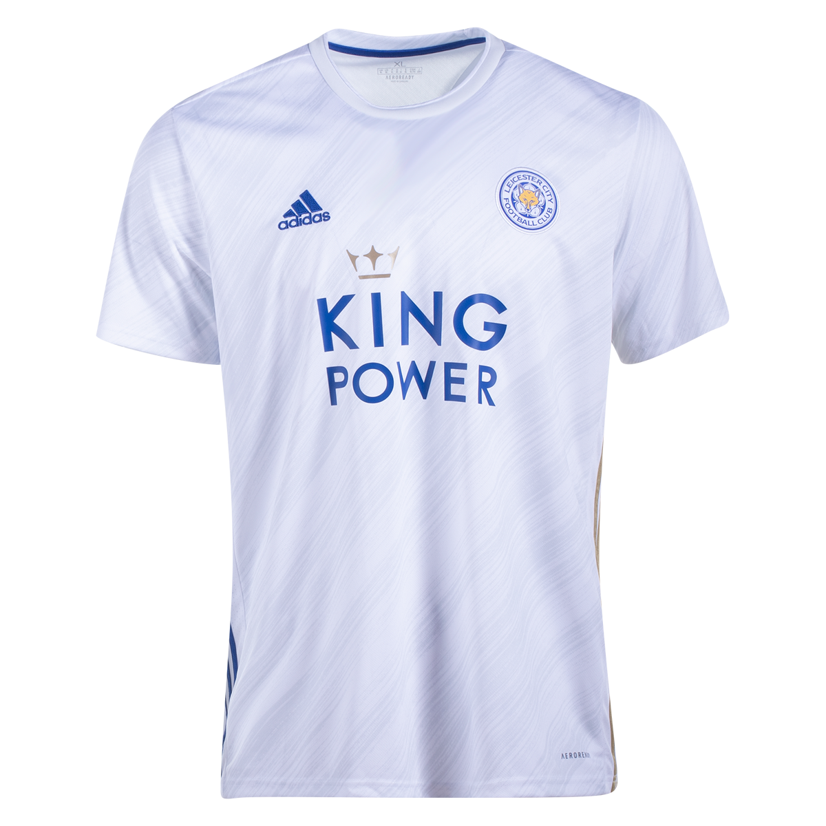 adidas Leicester City 20/21 Away Jersey