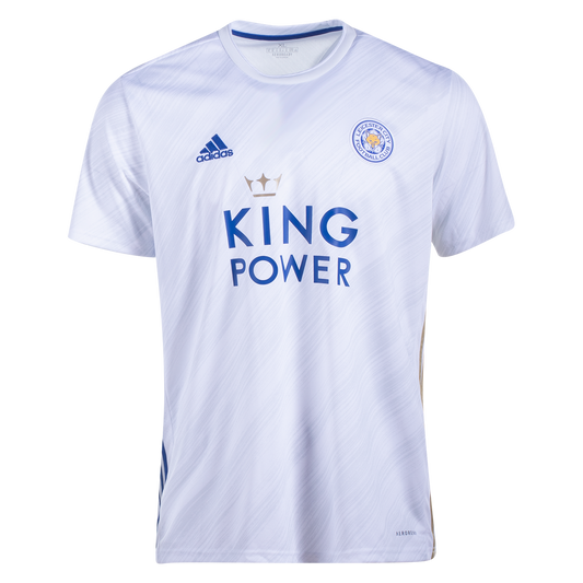 adidas Leicester City 20/21 Away Jersey