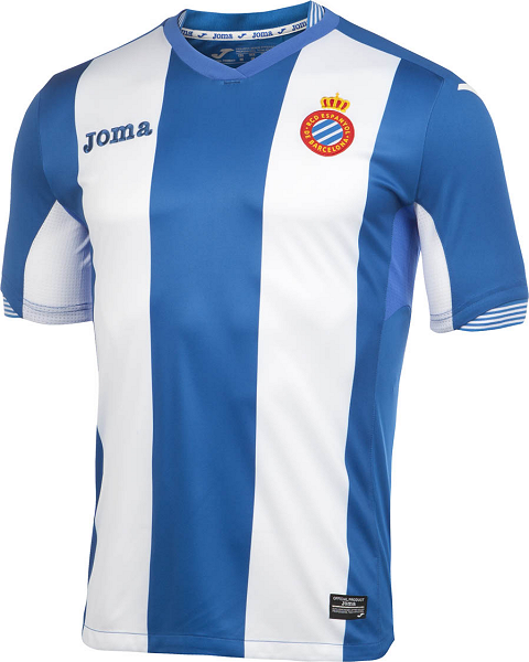 Joma Espanyol 15/16 Home Jersey