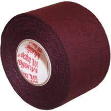 Mueller Maroon M Tape