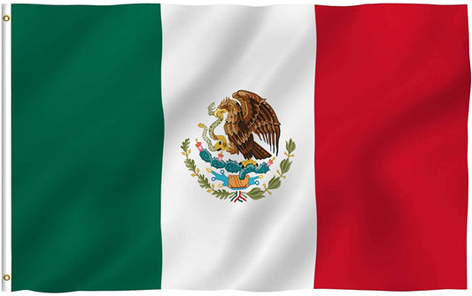 Mexico Flag
