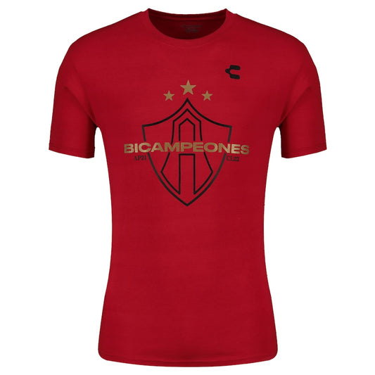 Charly Atlas Champions Tee Men's
