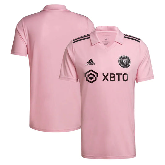 Adidas Men's Inter Miami CF Home Jersey 22/23